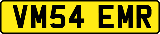 VM54EMR