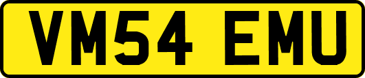 VM54EMU
