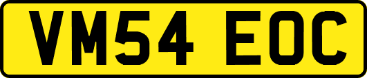 VM54EOC