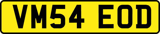 VM54EOD