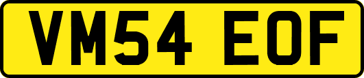 VM54EOF