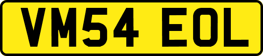 VM54EOL
