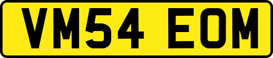 VM54EOM
