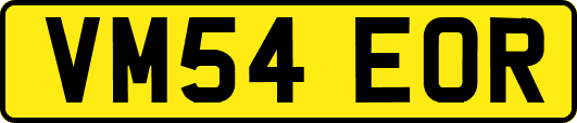 VM54EOR