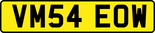 VM54EOW