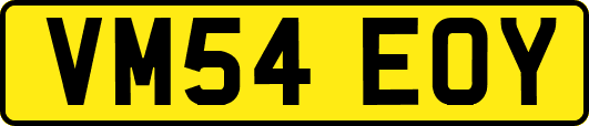 VM54EOY