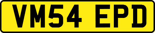 VM54EPD