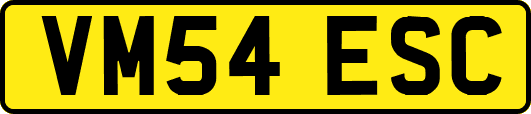 VM54ESC