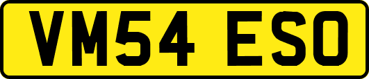 VM54ESO