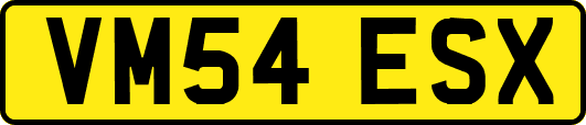 VM54ESX