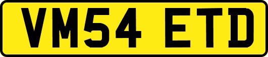 VM54ETD