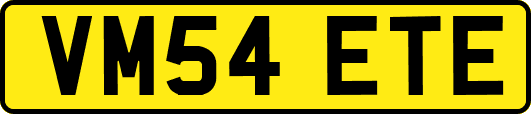 VM54ETE