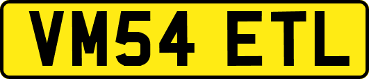 VM54ETL