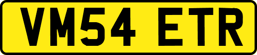 VM54ETR