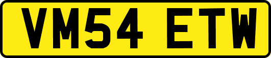 VM54ETW