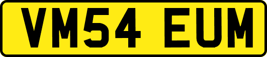 VM54EUM