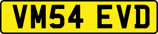 VM54EVD