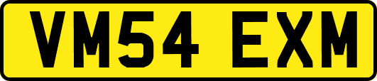 VM54EXM
