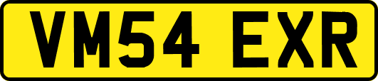 VM54EXR