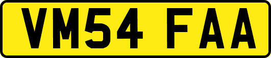 VM54FAA
