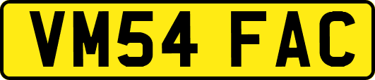 VM54FAC