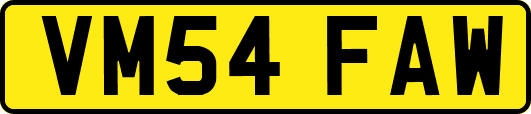 VM54FAW