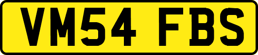 VM54FBS