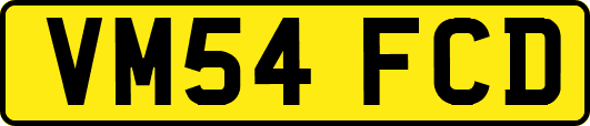VM54FCD