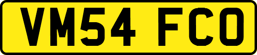 VM54FCO