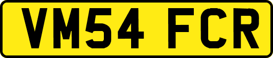 VM54FCR