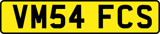 VM54FCS