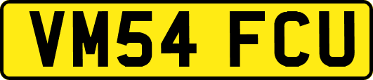 VM54FCU
