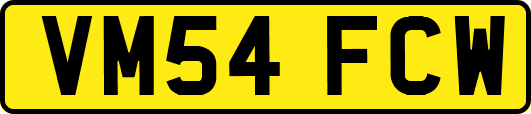 VM54FCW