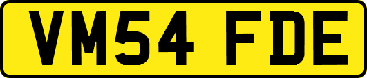VM54FDE