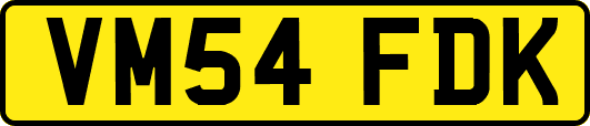 VM54FDK