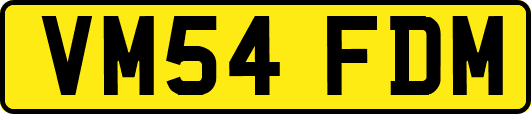 VM54FDM