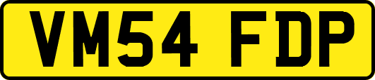 VM54FDP