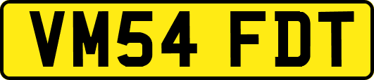 VM54FDT