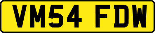 VM54FDW