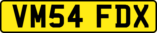 VM54FDX