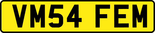 VM54FEM
