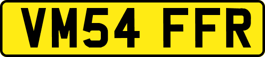 VM54FFR