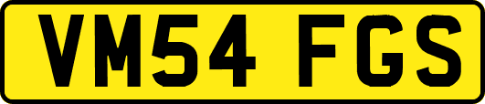 VM54FGS