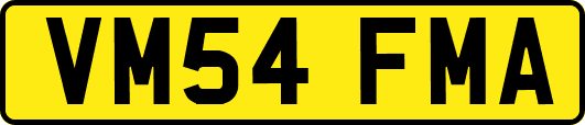 VM54FMA