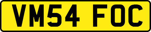 VM54FOC