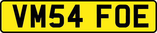 VM54FOE