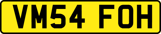 VM54FOH