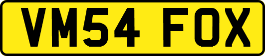 VM54FOX