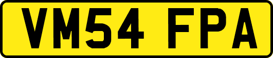 VM54FPA
