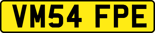 VM54FPE